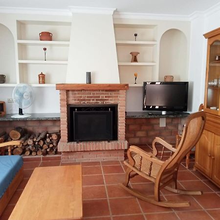Casa Rural Velefique Ngoại thất bức ảnh