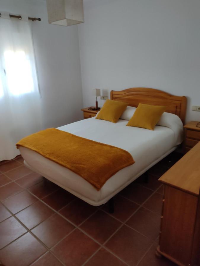 Casa Rural Velefique Ngoại thất bức ảnh