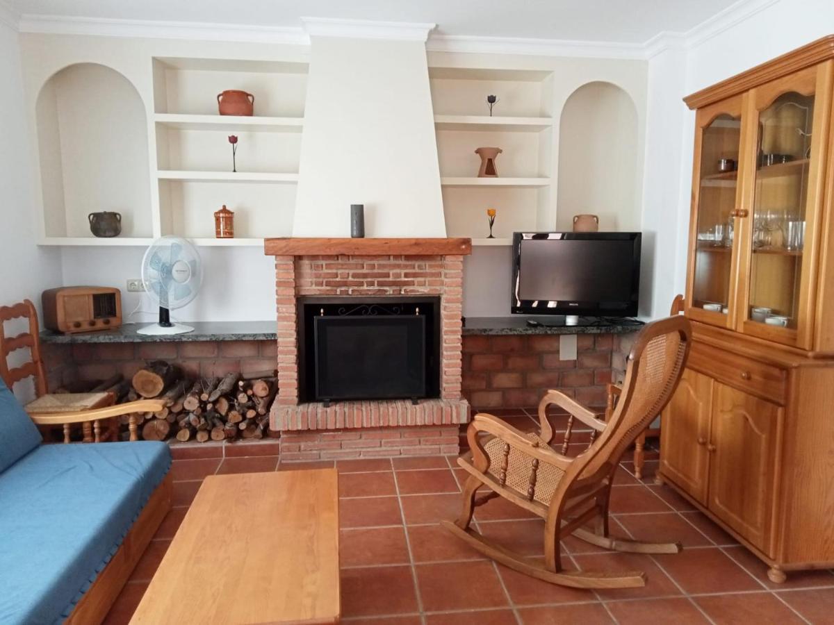 Casa Rural Velefique Ngoại thất bức ảnh